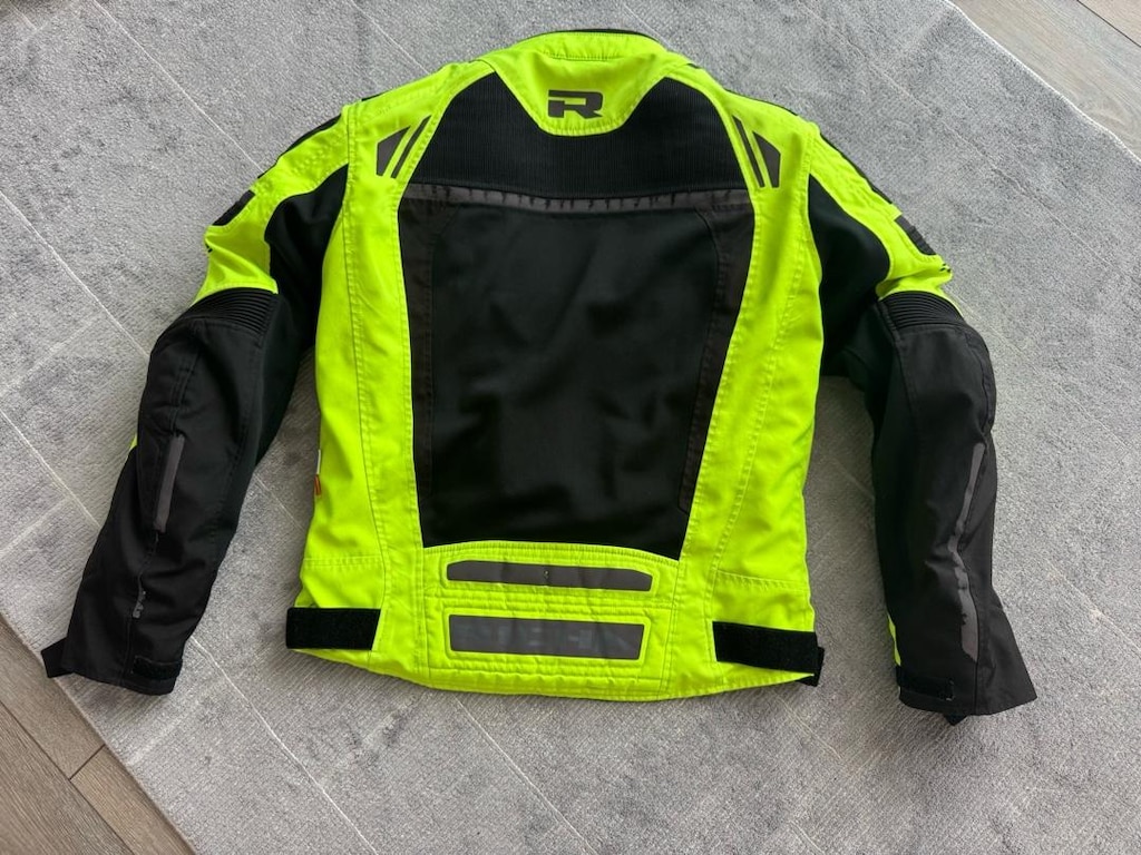 RİCHA YAZLIK DÖRT MEVSİM MOTOSİKLET MONT - 3