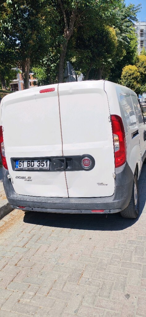 Satılık 2017 doblo maxi 2017 frigolu - 3