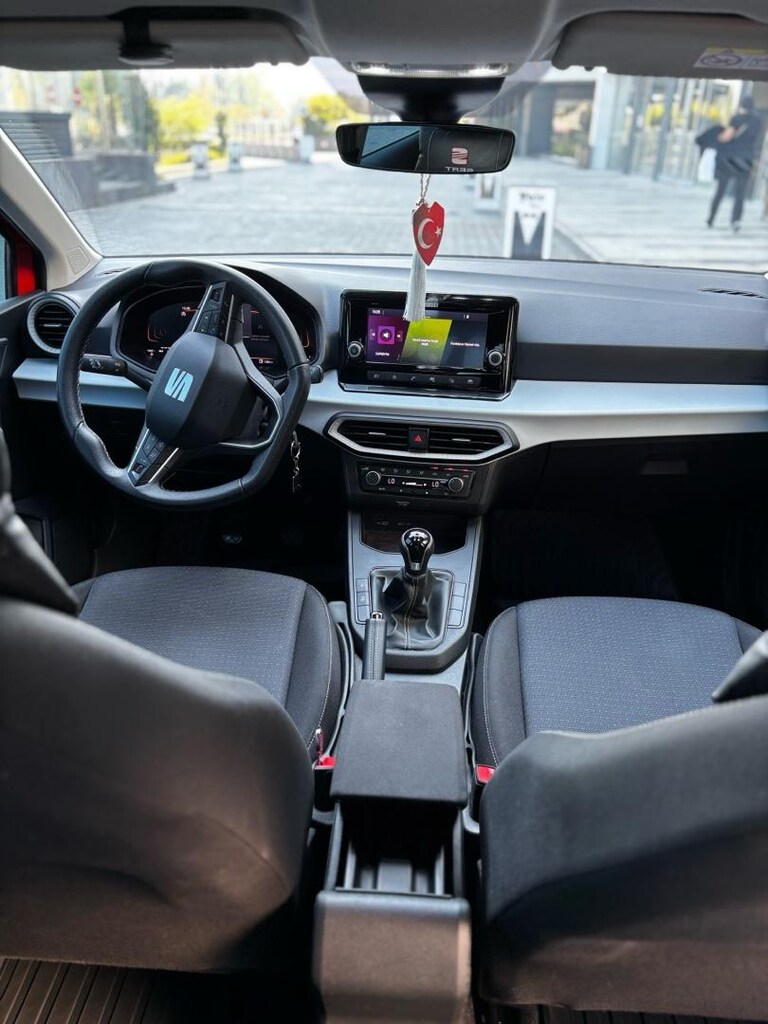Seat İbiza - 2023 - 62 bin km - Full Orjinal - 6