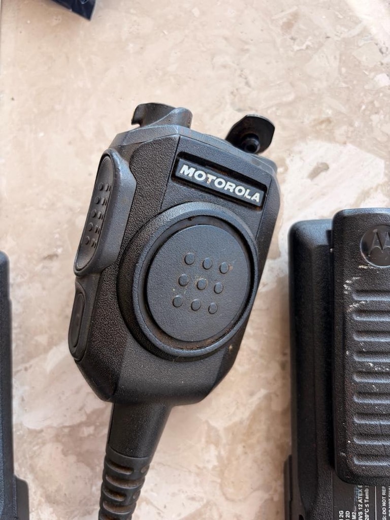 Motorola DP4401 Ex kisa mesafe teksiz - 11