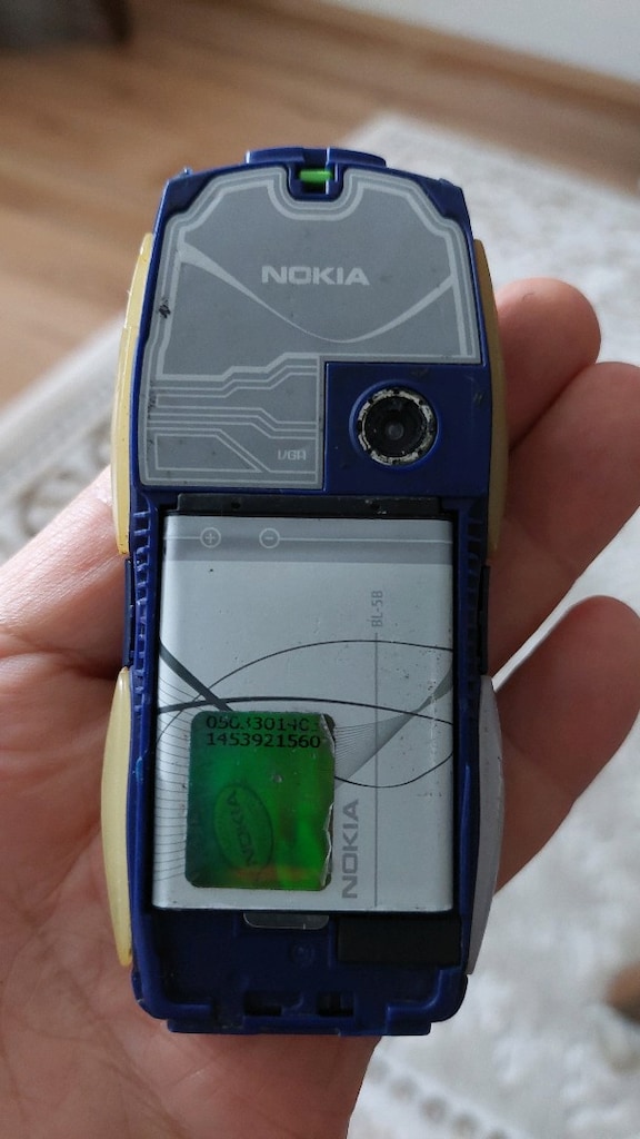 NOKİA 3220 EFSANE RENKLİ EKRANLI VE IŞIKLI TELEFON - 6