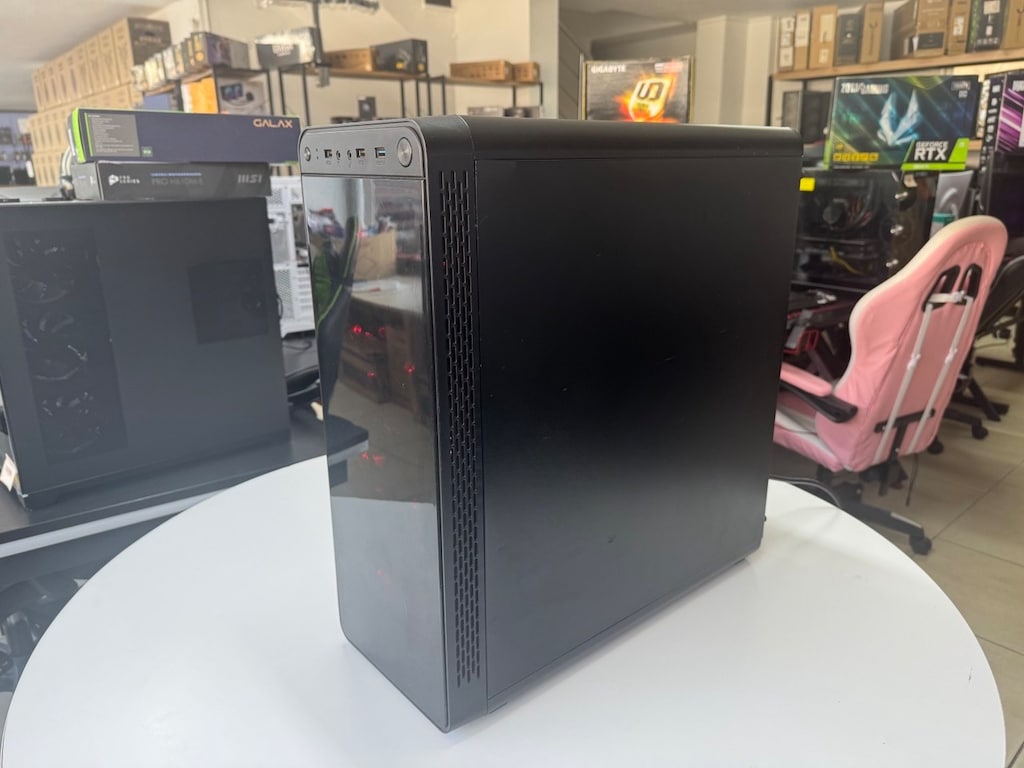 KASA*RYZEN 3 2200G İŞLEMCİ*16GB RAM*128GB SSD*1050Tİ 4GB E.K - 4