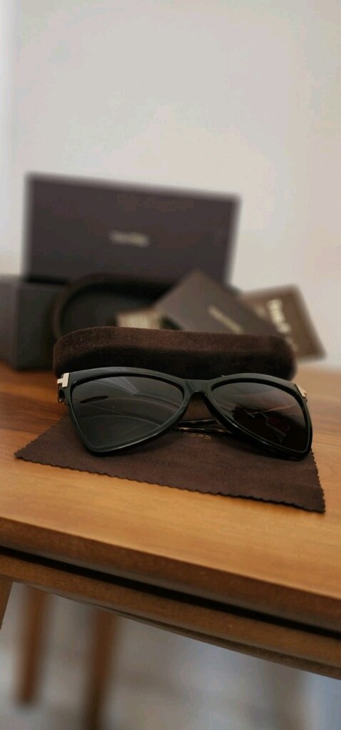 Tom Ford FT 0767 52E 61 Kadın Güneş Gözlüğü - 2