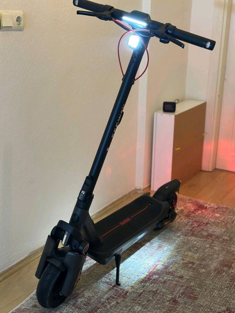 Segwey Max G3 scooter - 2