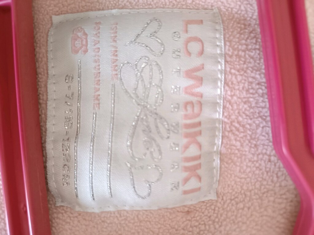 BÜYÜK KÜÇÜK 2 EL KIYAFET TEMİZ - 7