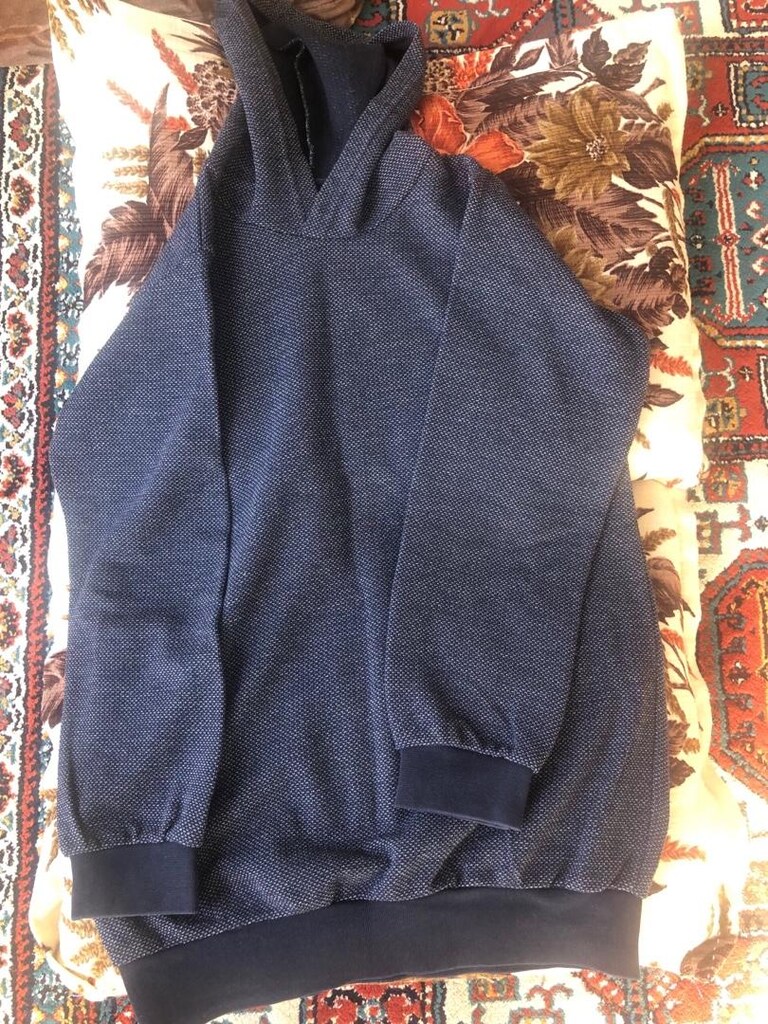 Erkek çocuk kazak