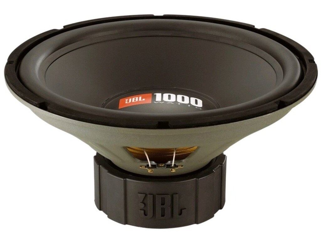 JBL 38cm 250rms Efsane Bas - 4