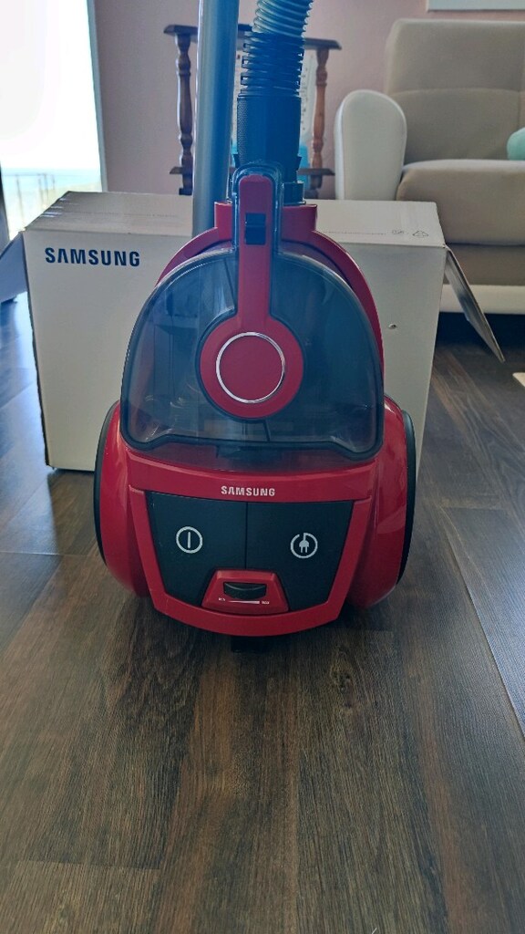 SAMSUNG VAKUMLU ELEKTRİK SÜPÜRGESİ KAÇÇÇMAZZZZ - 14
