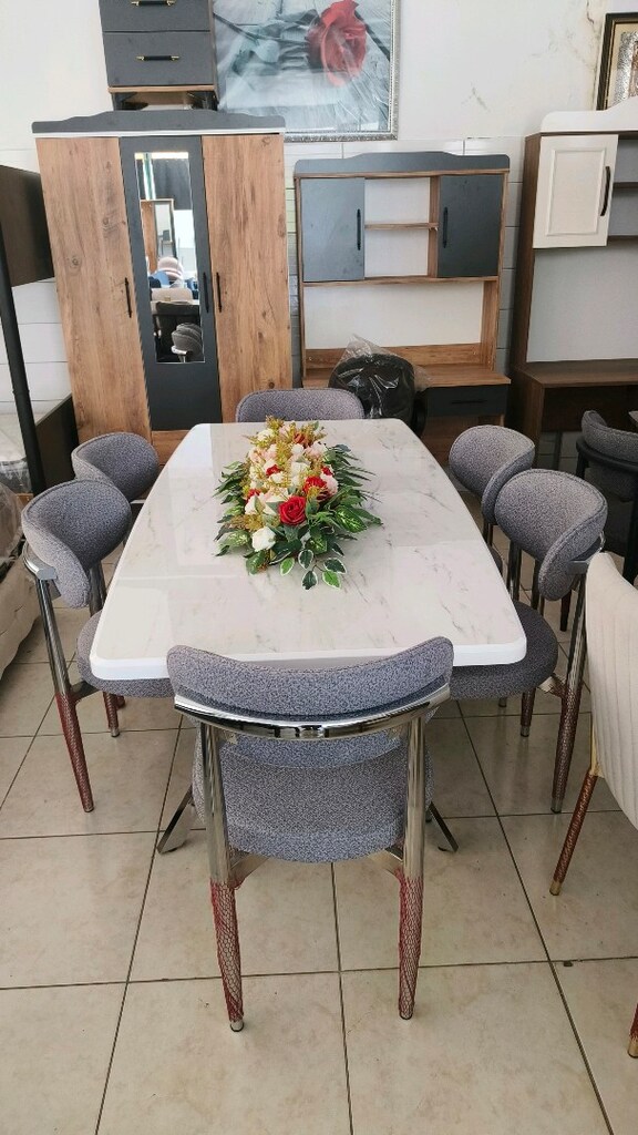 Sıfır Masa Takımları - 4