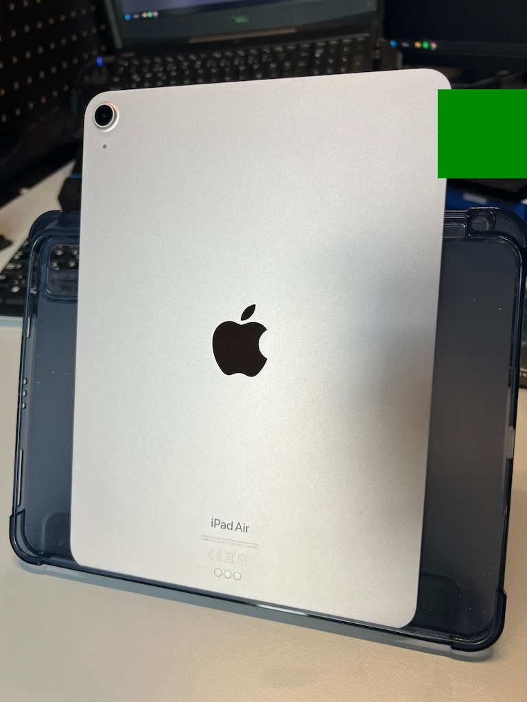 Sahibinden Temiz İpad Air + 2. Nesil Apple Pencil - 2