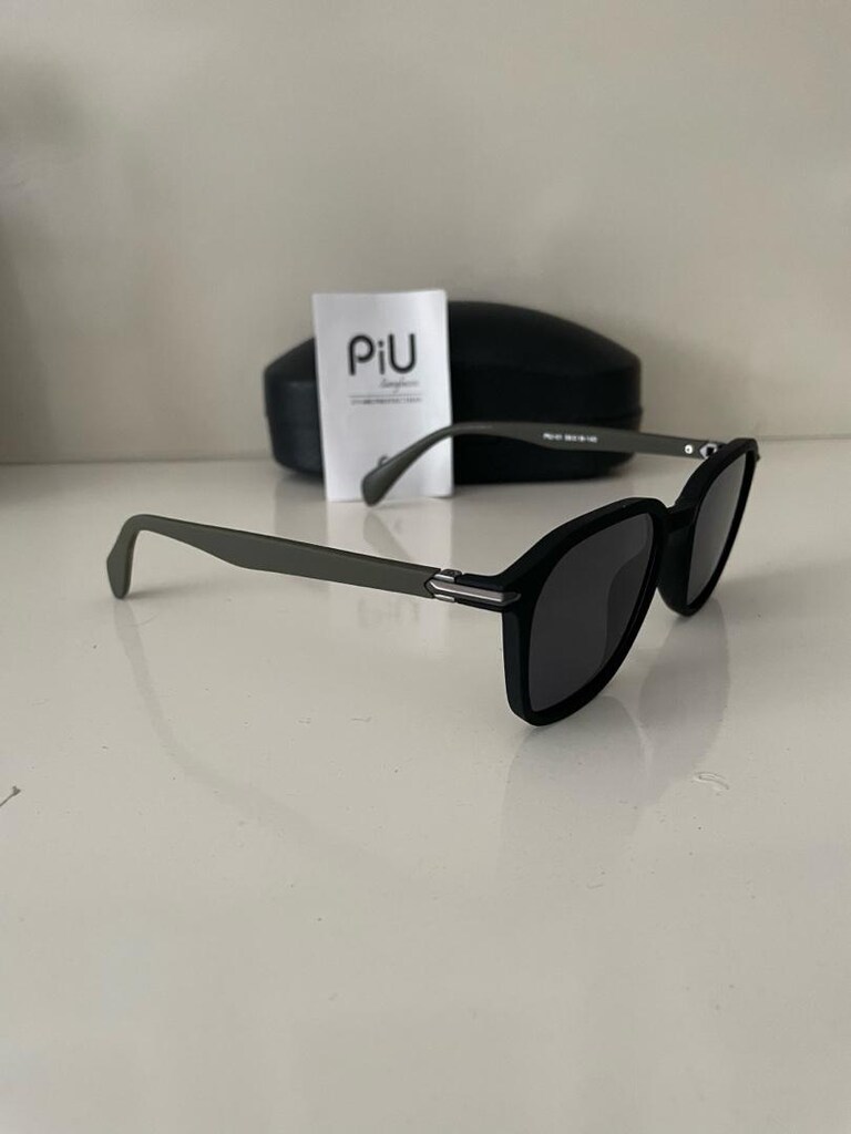 PIU Uv400 Unısex Güneş Gözlüğü - 3