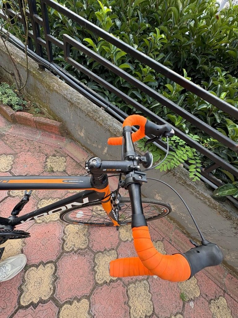 Kron RC 1000 Yol Bisikleti – 54 Kadro – Temiz ve Bakımlı - 5