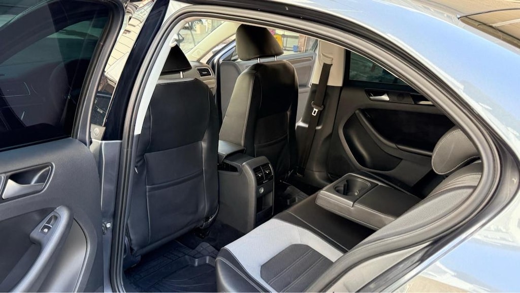 2014 VW JETTA HİGHLİNE DGS HATASIZ AYARINDA - 6