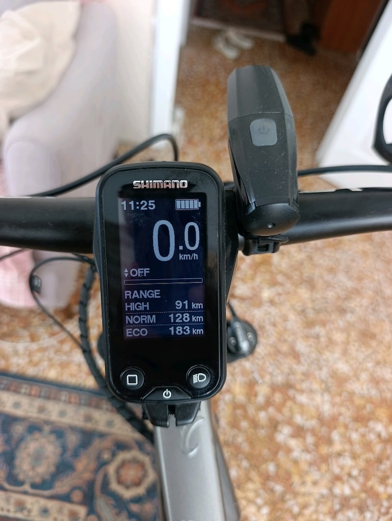 sıfır ayarında carraro elektirikli bisiklet - 4