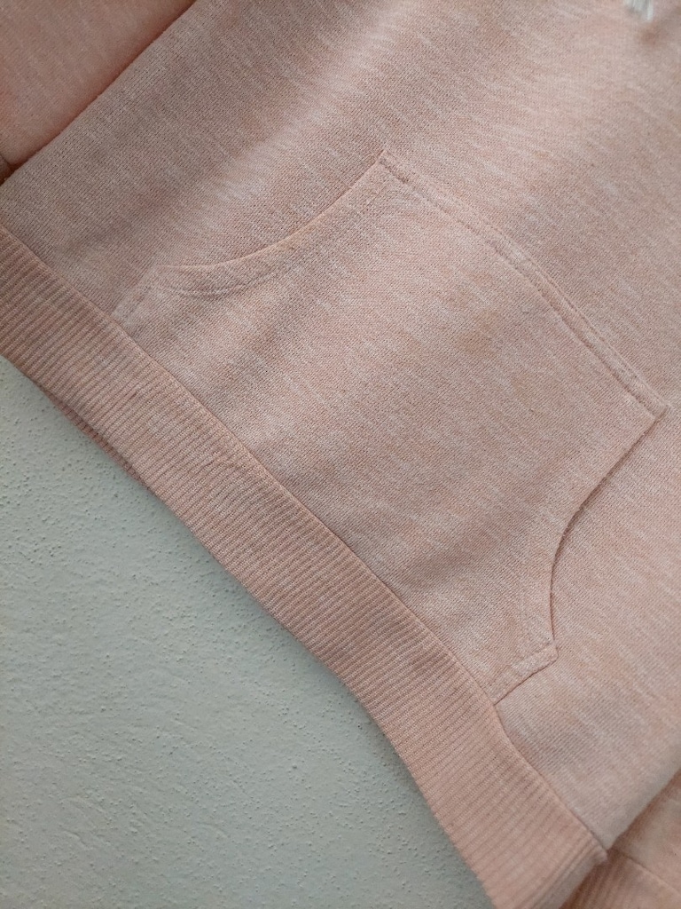 LCW açık pembe kapşonlu Sweatshirt&hoodie - 8