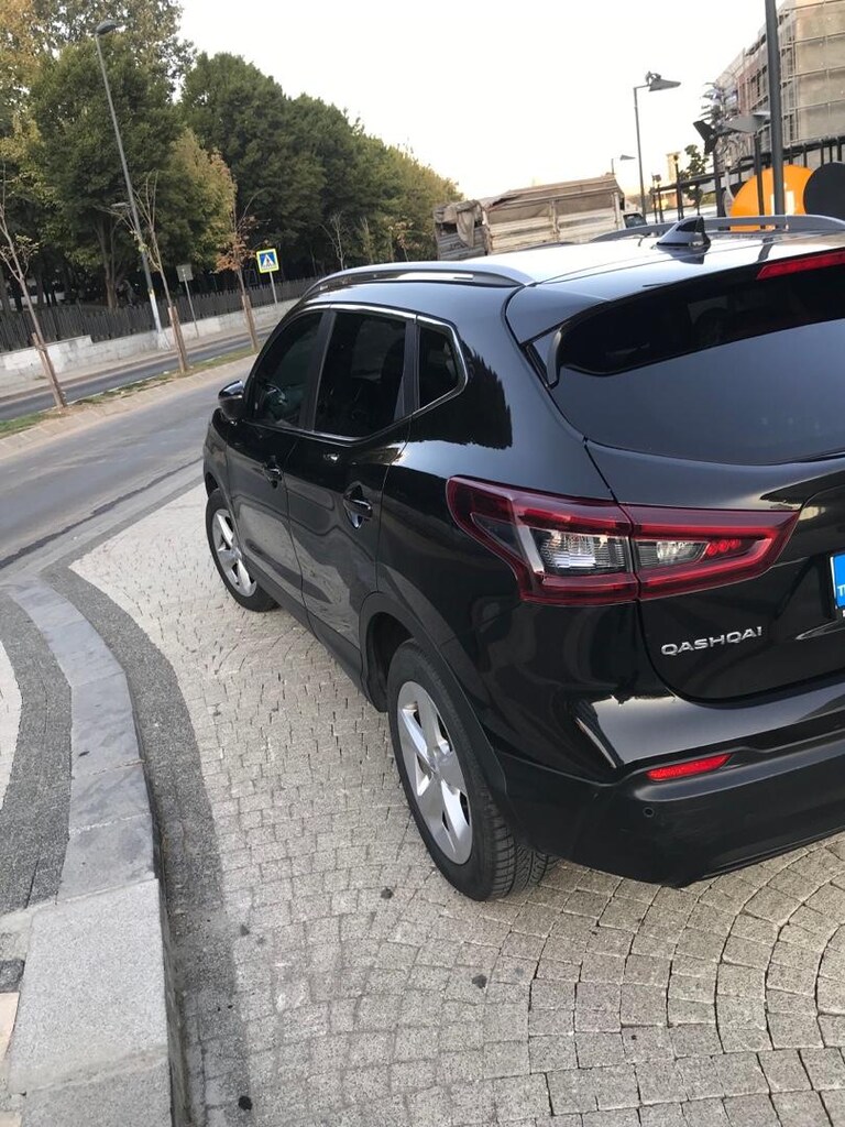 2020 Kazasız ve Değişensiz Muadilinin Üst Sekmeninde Nissan Qashqai - 10