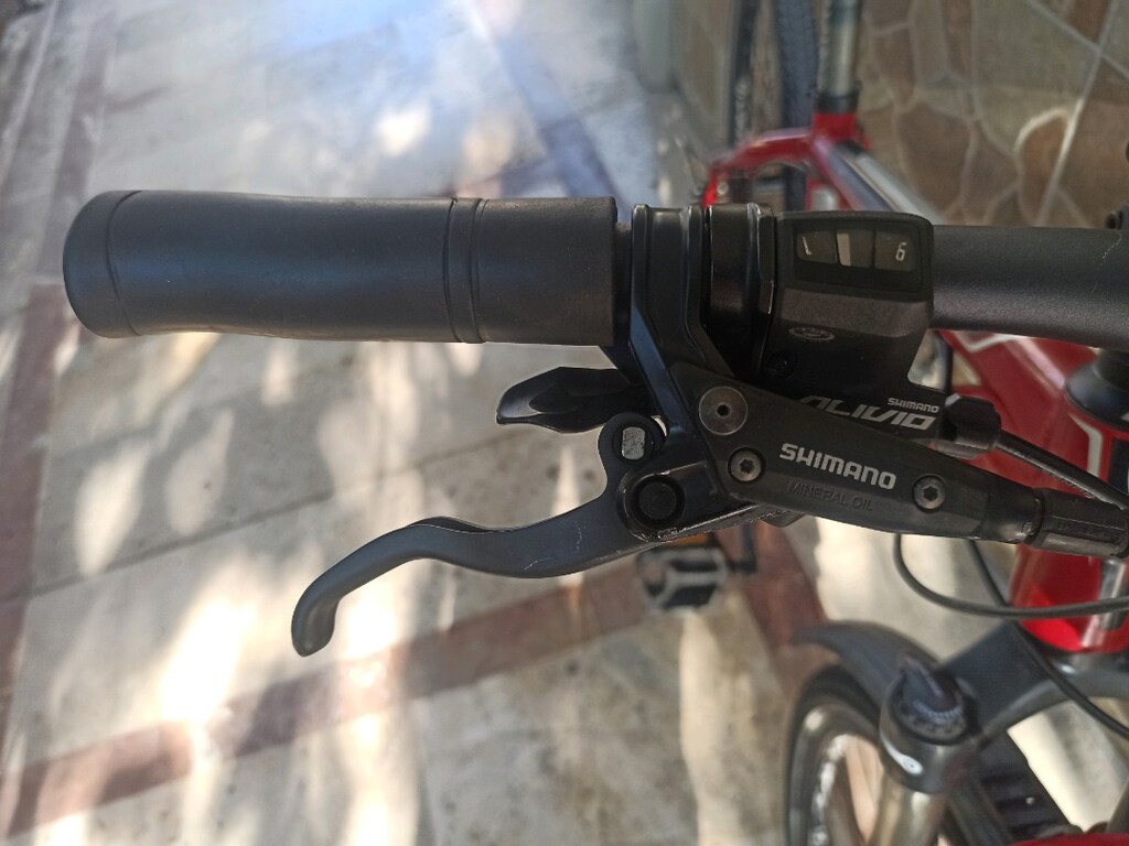 TREK 4500 serisi " made ın USA " 26 jant kadro boyu 16 inç 41 cm 27vts - 7