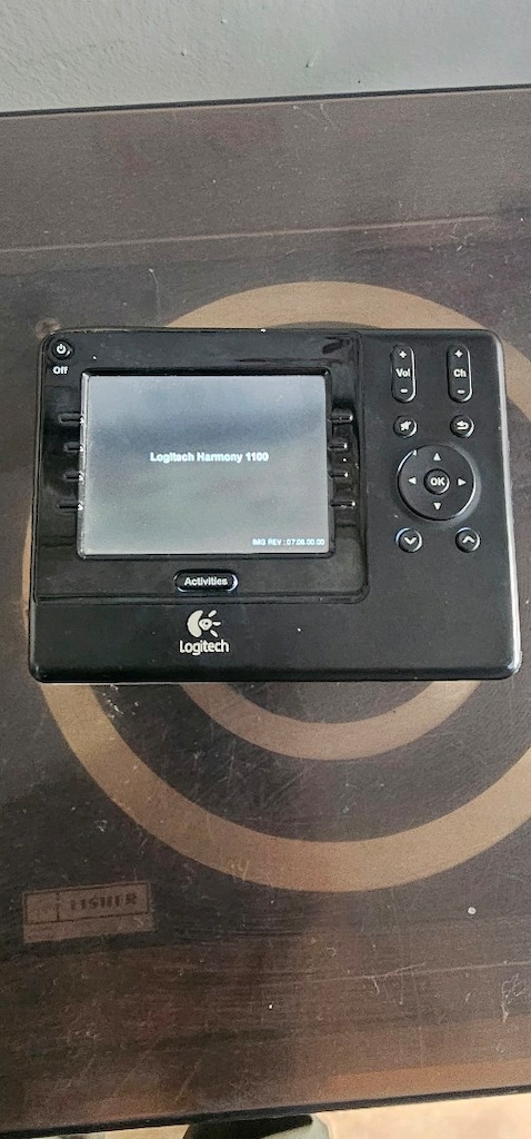 logitech harmony 1100 akıllı kumanda progranabilir - 2