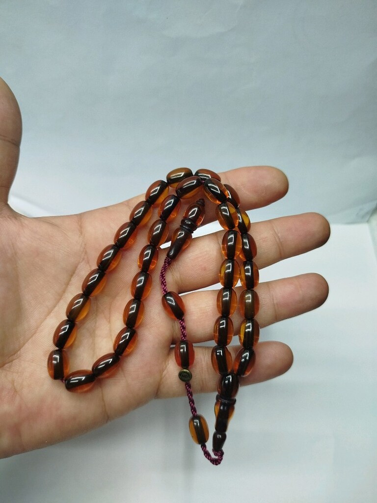 KOLLEKSİYONLUK TESBİHLER - 19