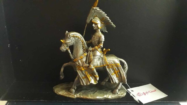 KURŞUN ATLI SANCAKTAR SÜVARİ -7 ( CQK13446 )