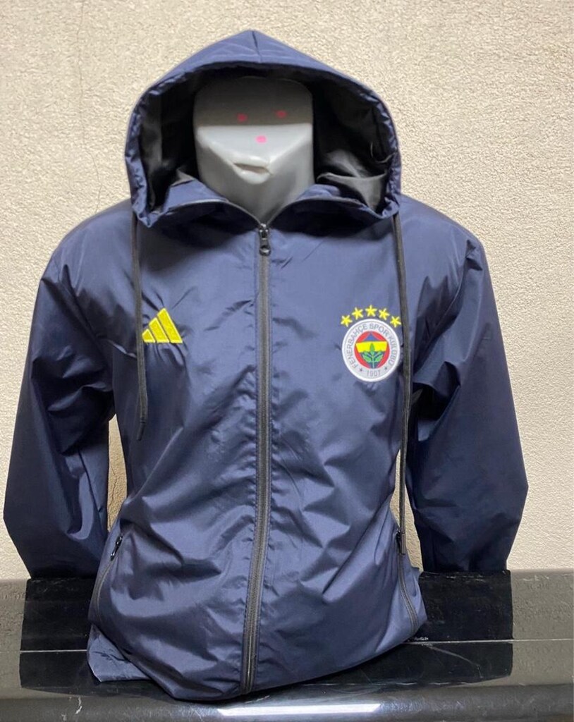 fenerbahçe yağmurluk toptan