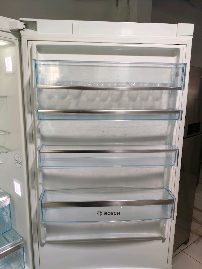 Bosch 505 litre no frost dijital ekran çok temiz buzdolabı - 6