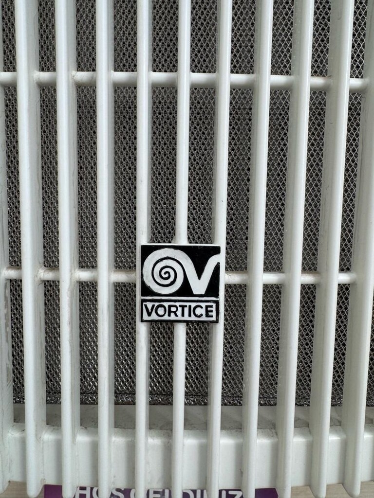 Vortice Aspiratör Tel Filtreli - 6