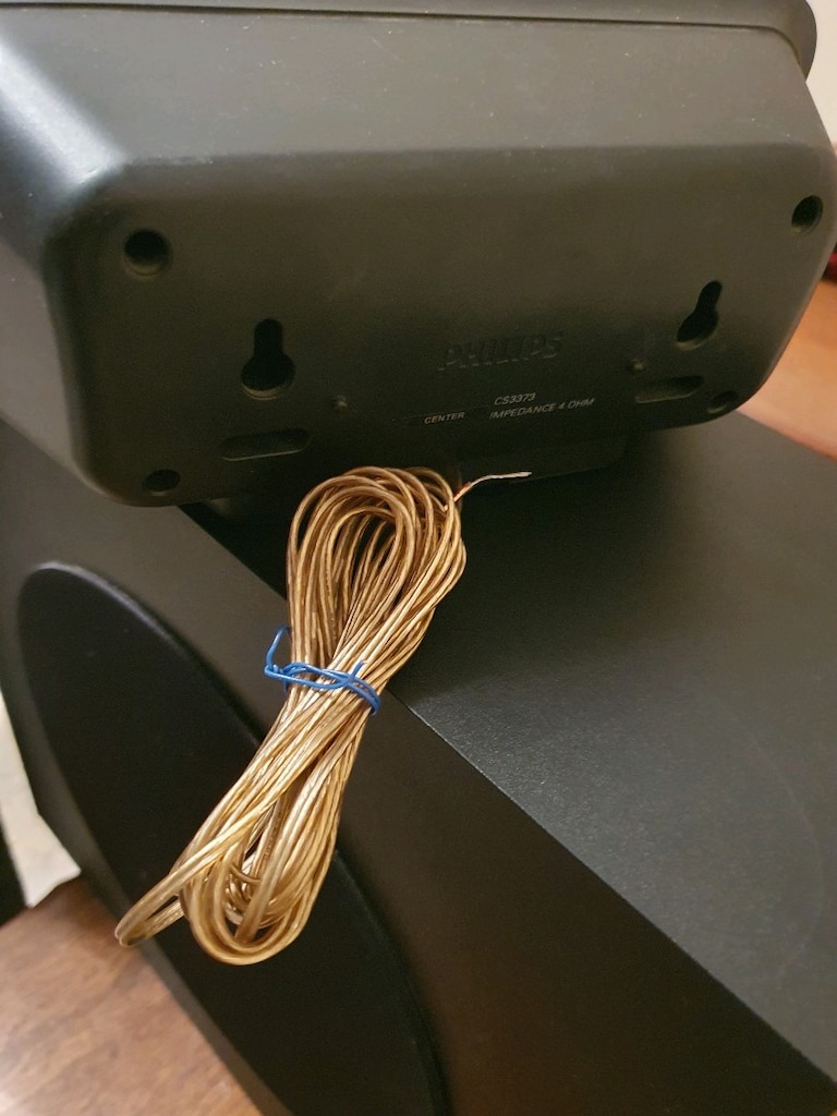 Philips Ev Sinema Sistemi Hoparlörleri - 6