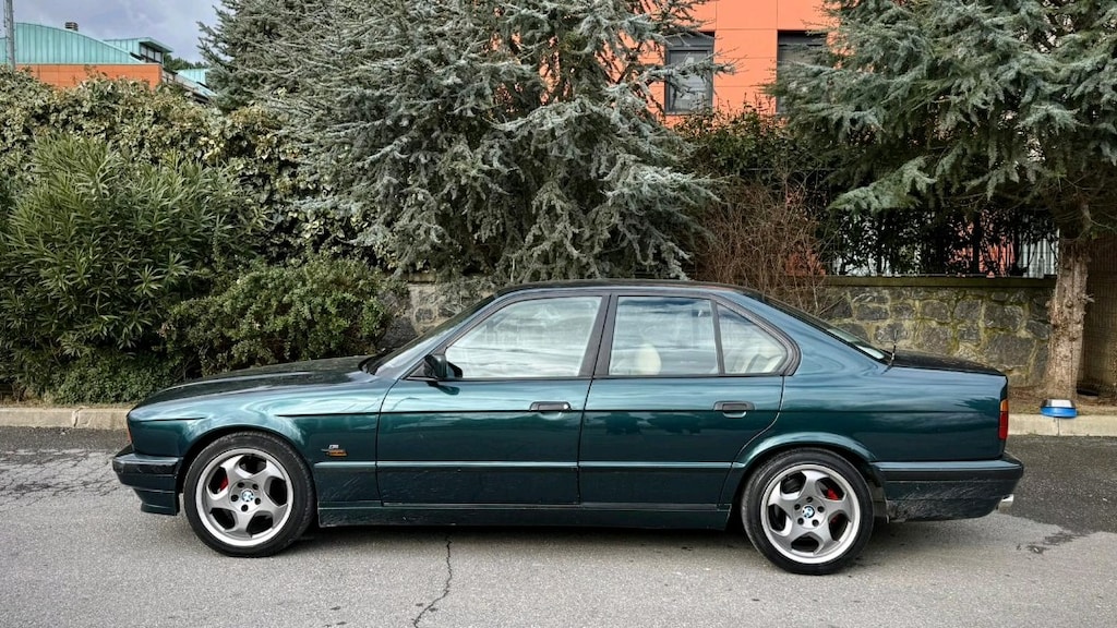 520 i M50 - 8