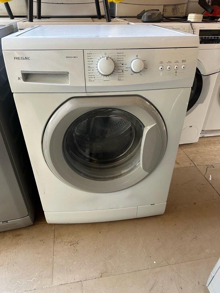 REGAL 8 KG A+++ ÇAMAŞIR MAKİNASI 1000 DEVİR - 3