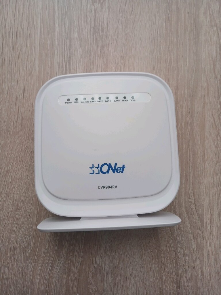 CNet VDSL Modem - 2
