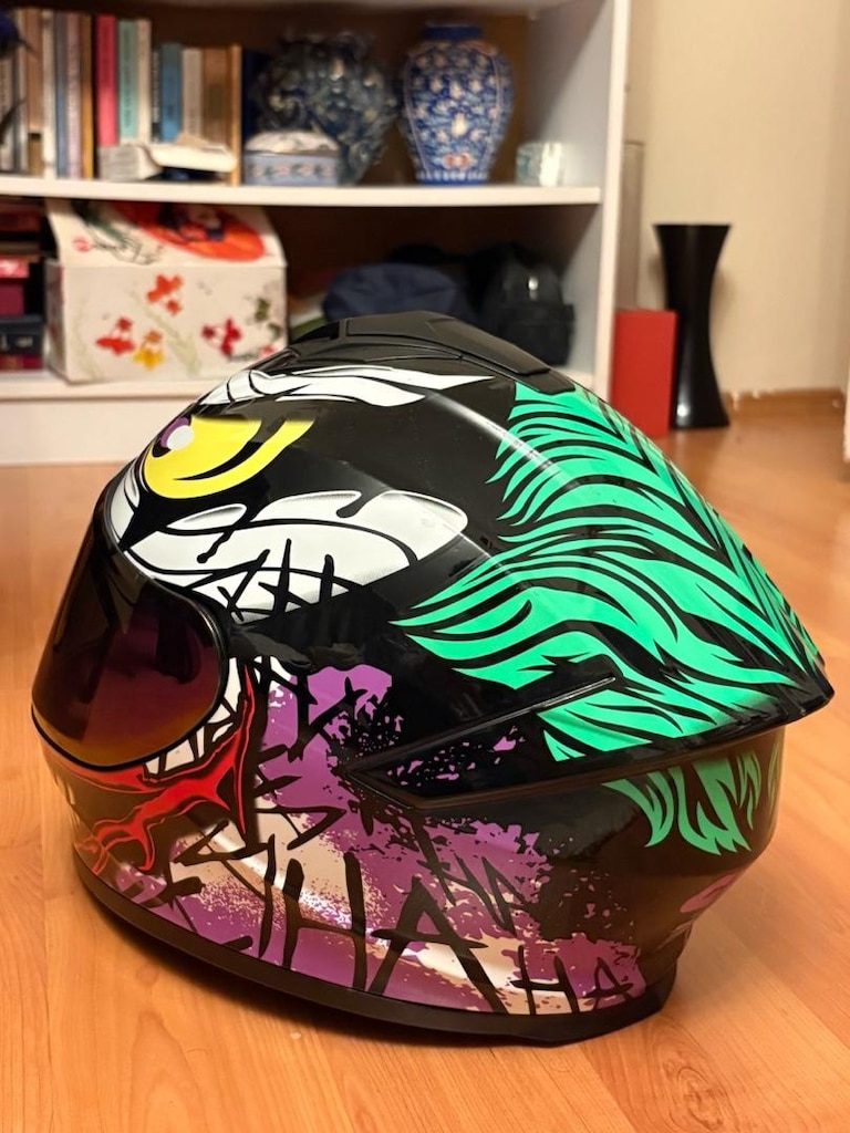 givi orijinal kask yeni - 5