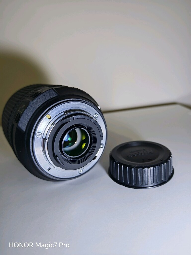 Sıfır Ayarında Nikon 18-140mm VR DX Lens - 6