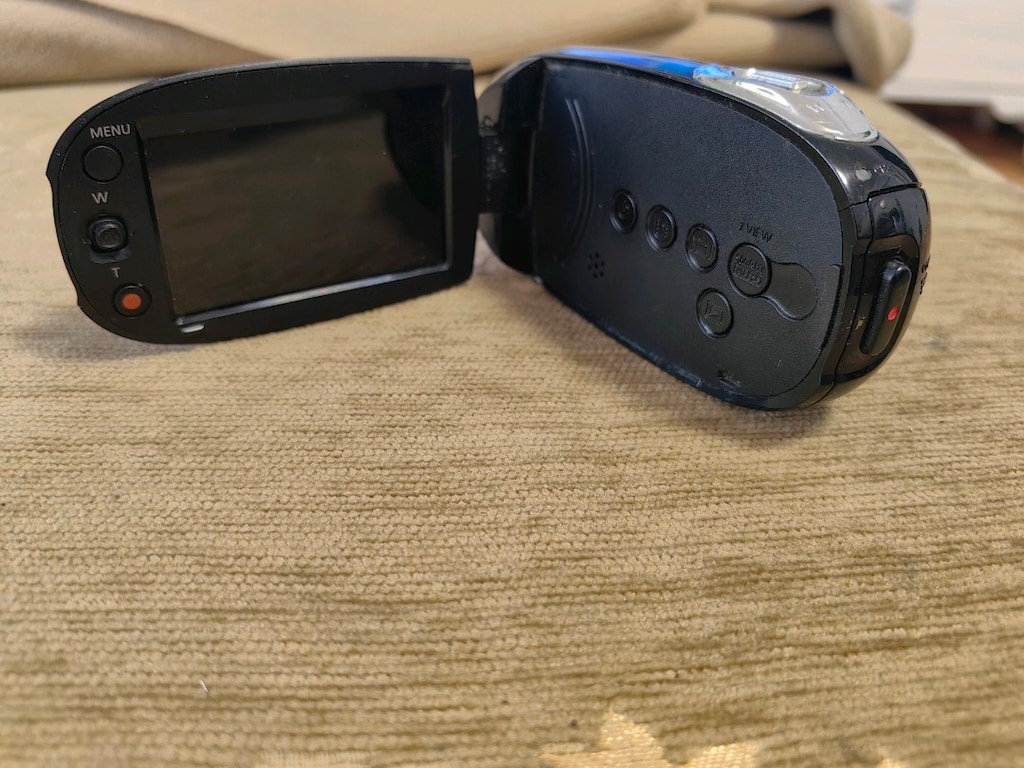 Samsung SMX-C20 camera şarjaleti yok buyüzden durumunu bilmiyorum - 3