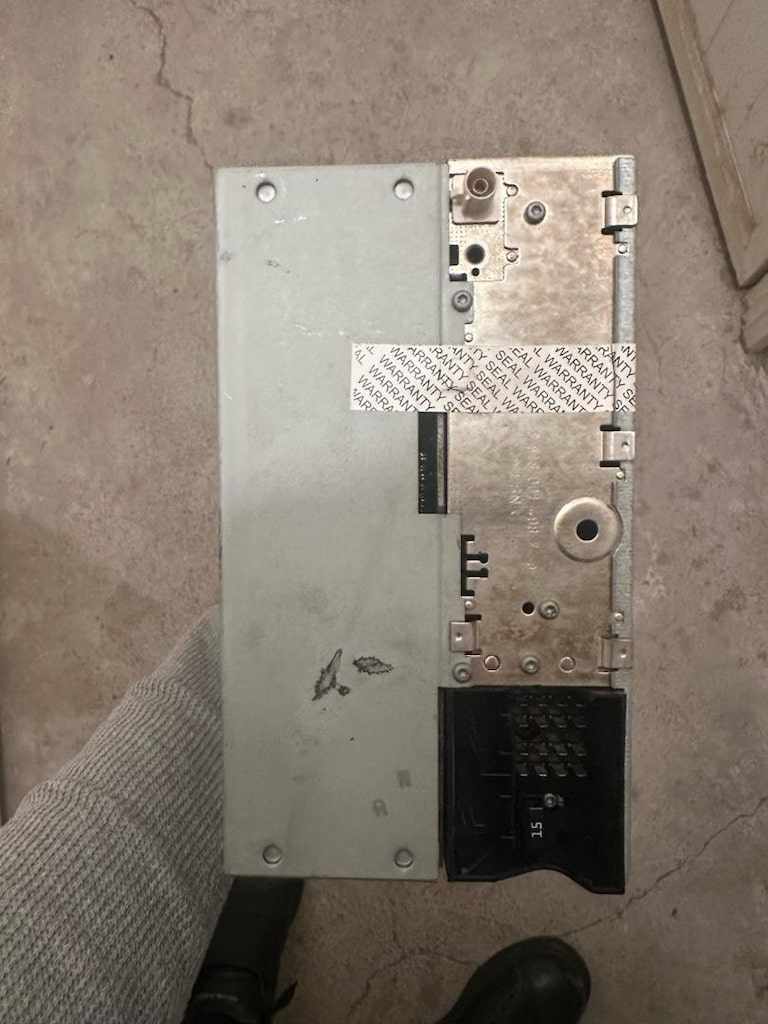 opel corsa c eski kaset calar ve oto radyo - 3