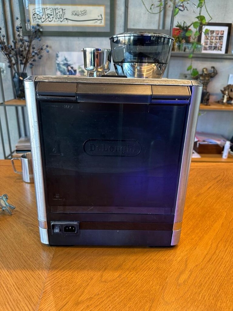 DELONGHİ LA SPECİALİSTA KAHVE MAKİNESİ - 4