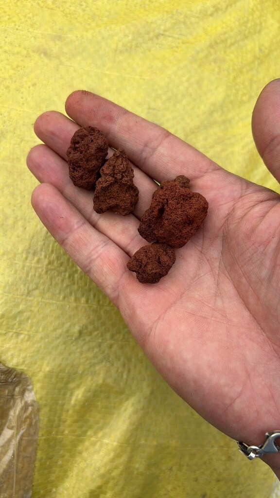 DOLOMİT TAŞI, AKVARYUM TAŞI, ZEMİN TAŞI, BAHÇE TAŞI, PEYZAJ TAŞI - 3