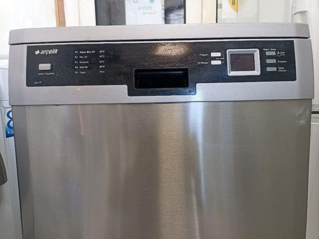 Arçelik Bulaşık Makinesi - 6