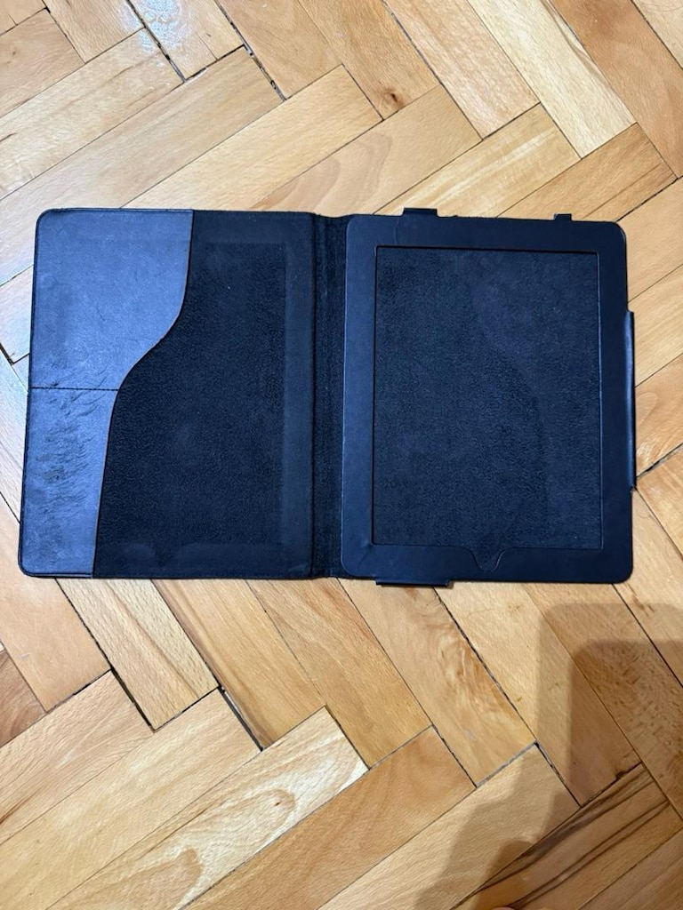 iPad Standlı Deri Kılıf - 3