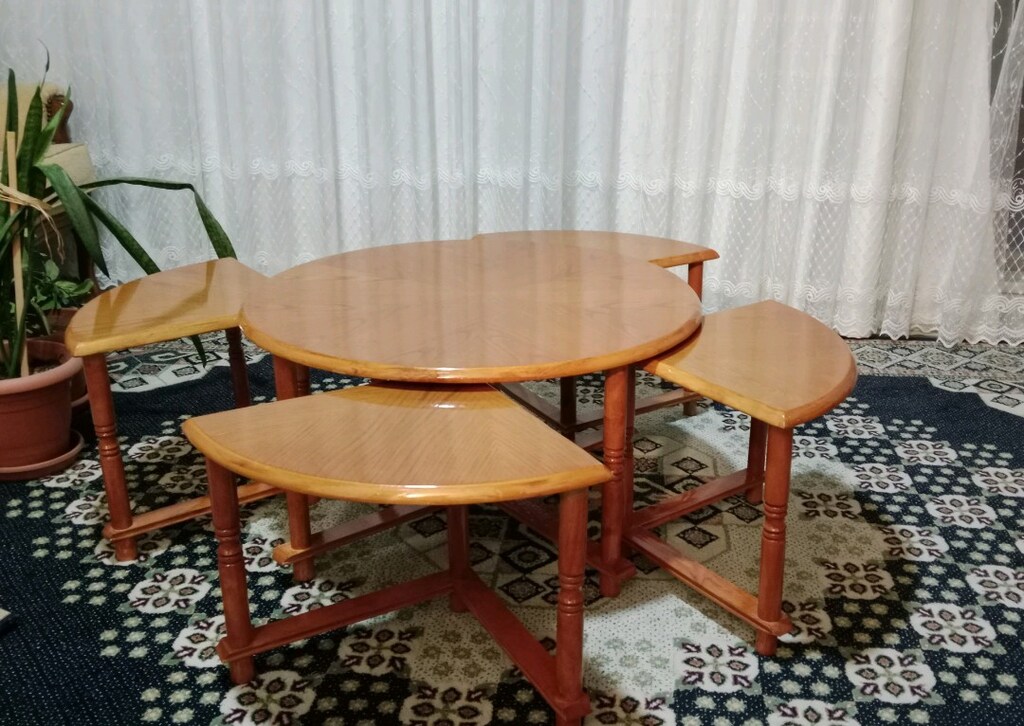 Orta sehpa - 3