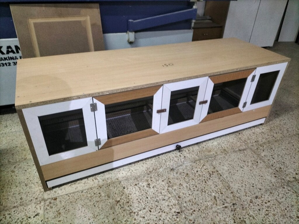 anakucağı yetiştirme kafes sistemleri - 3