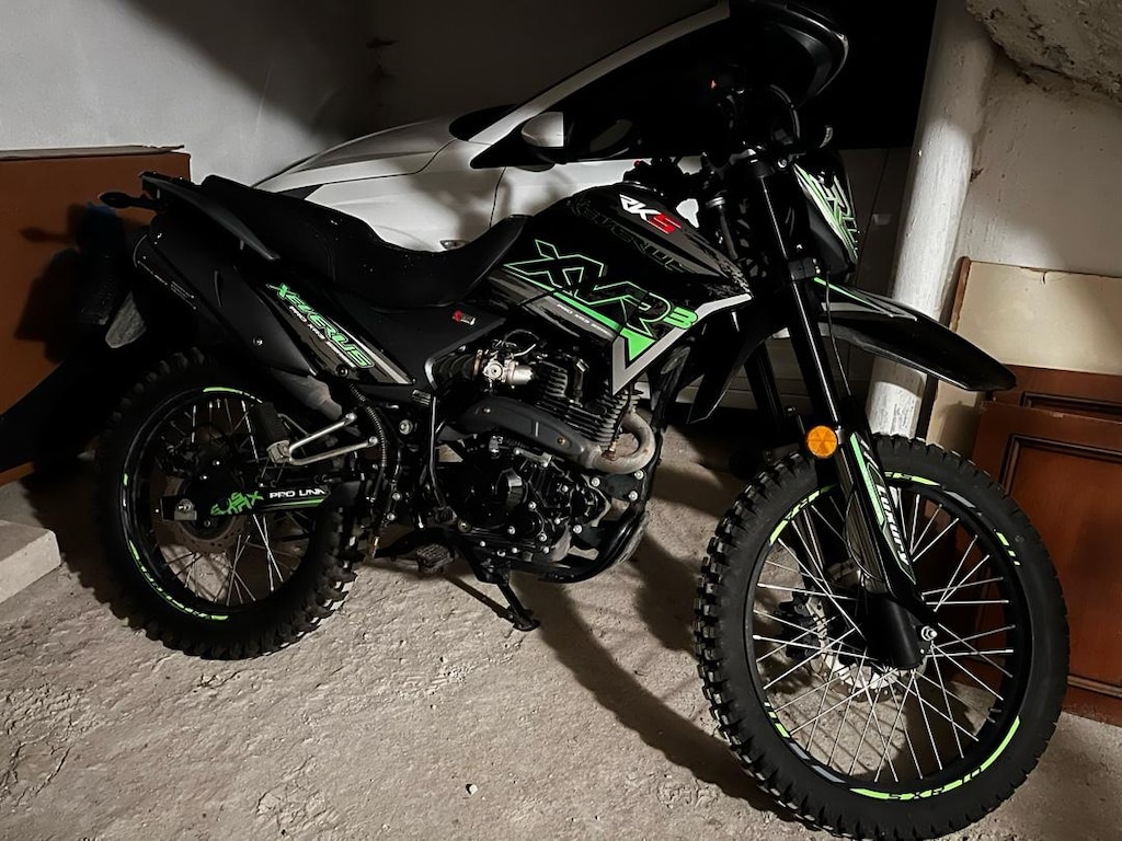 Rks Xvr250 - 6