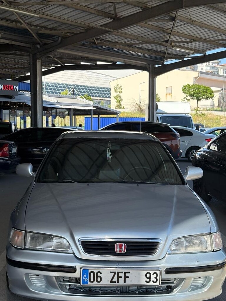 Sahibinden Honda Accord 2.0 ES 1997 Model - 7