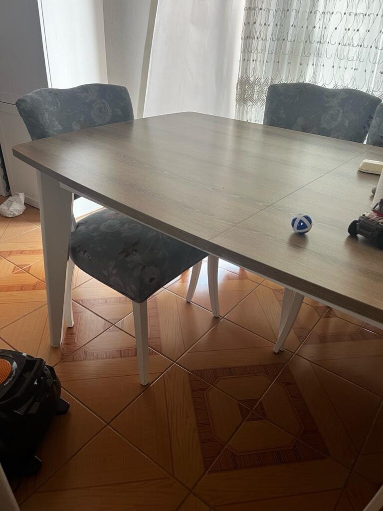 kelebek mobilya masa takımı - 2