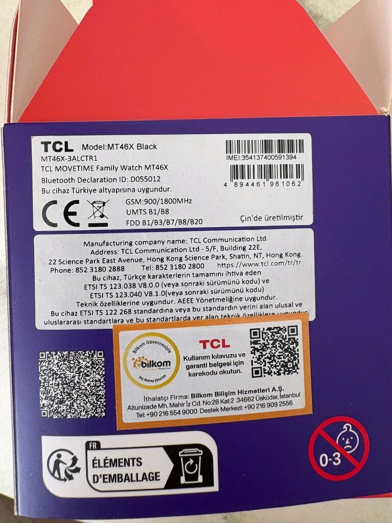 tcl 46x black - 2