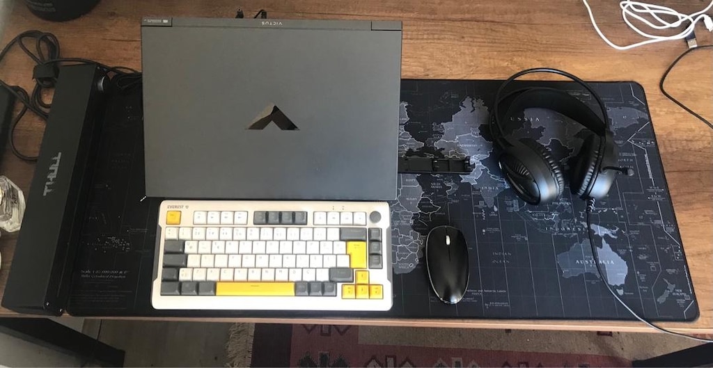 Hp Victus 16 Ryzen 7-7800. Rtx 4050 - 4