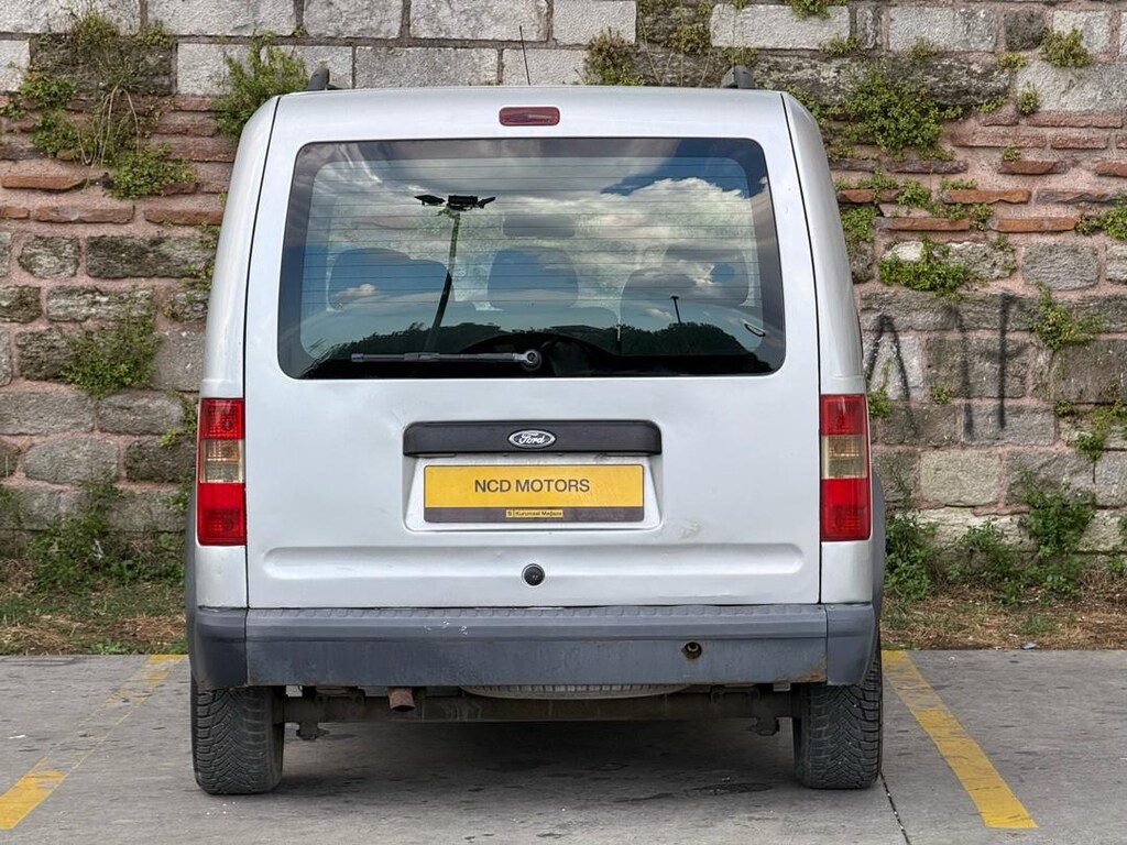 2005 FORD TOURNEO CONNECT 1.8 DİZEL - 5