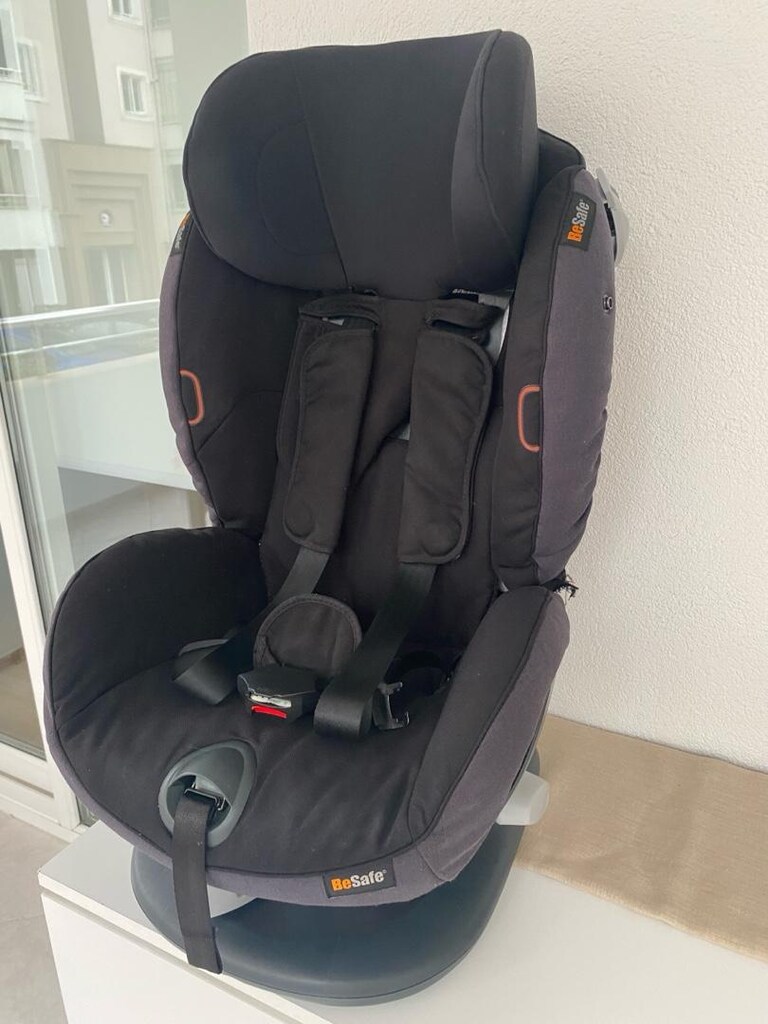 BASEFE İZİ COMFORT X3 İSOFİXLİ - 2