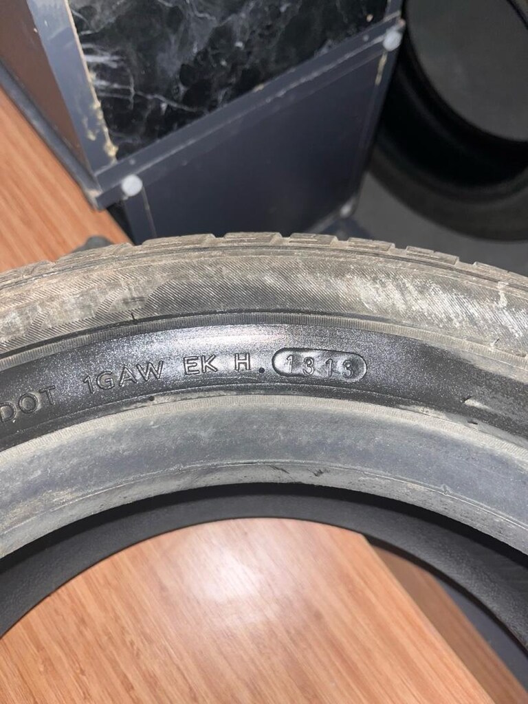 195/55/15 lastik 85 H - 8