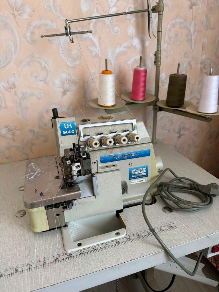 sanayi tipi dikis makinasi - 4